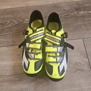 Diadora Tornado Cycling Shoes